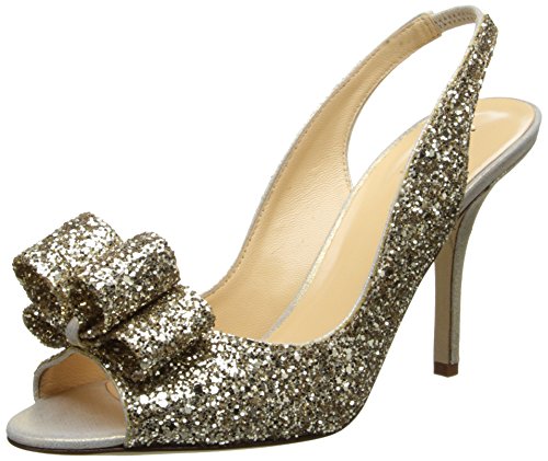 kate spade charm heels