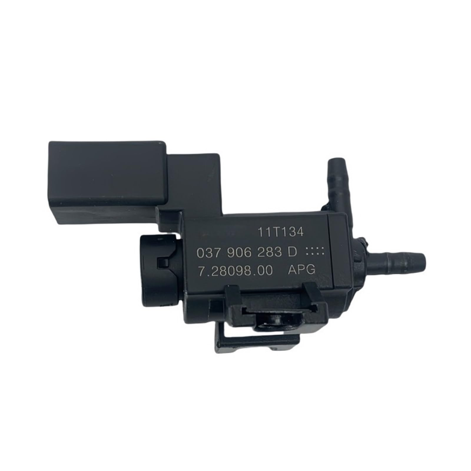 Car EGR Valves Fit for Audi A3 A8 Q5 Q7 R8 RS4 RS5 Fit for Volkswagen Multivan Turui 037906283D EGR Vacuum Solenoid Valve Canister Purge Valve