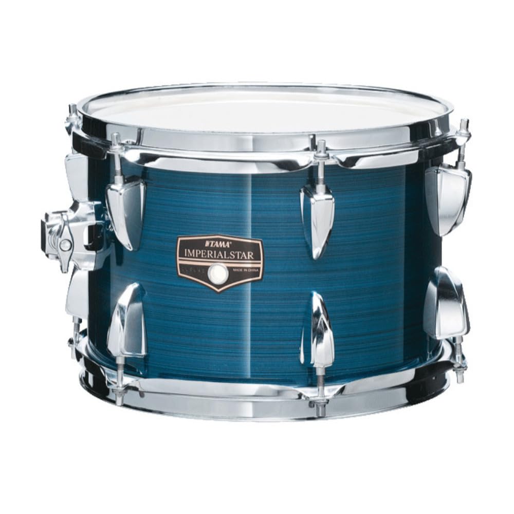 ⭐️TAMAです Amazon.co.jp: Tama Imperialstar ドラムコンプリートセット - 5点