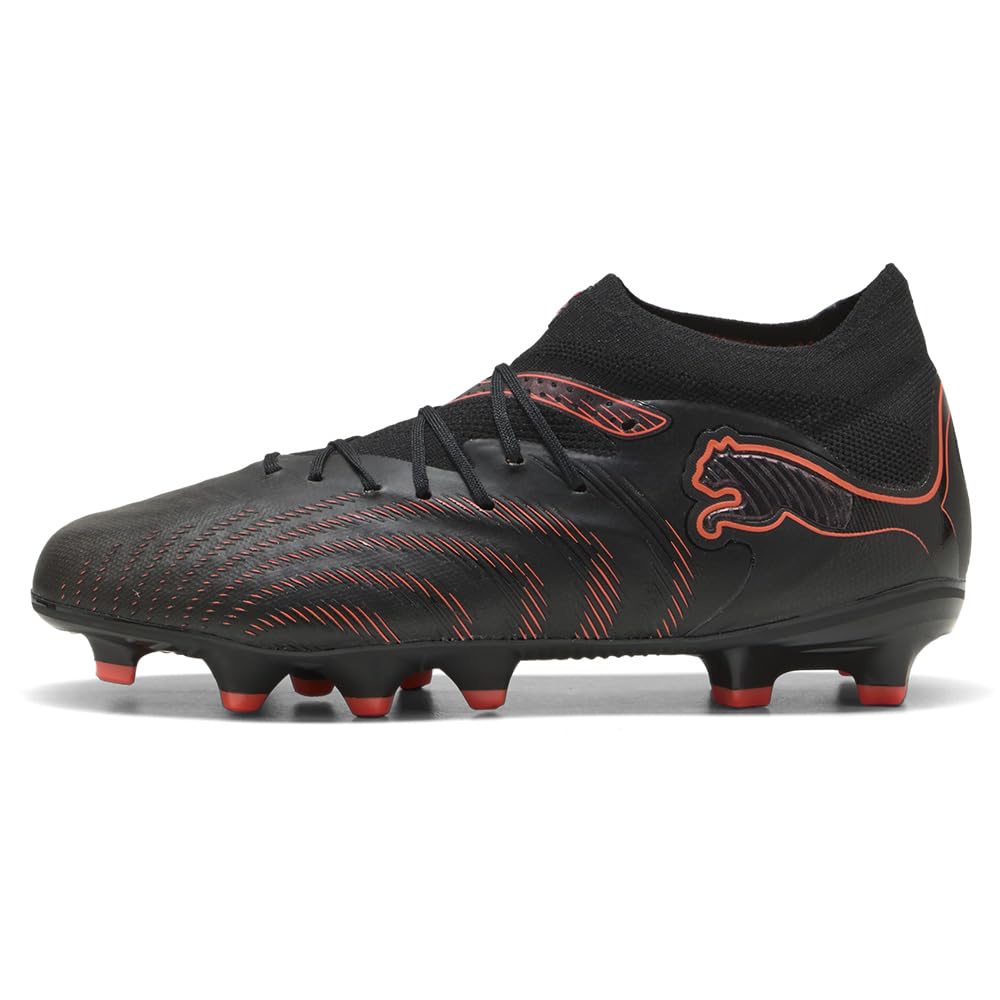 PUMA Uniseks - dzieci Future 9 Pro Fg/Ag JrButy do piłki nożnej
