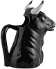 Bordallo Pinheiro Bull Earthenware Pitcher
