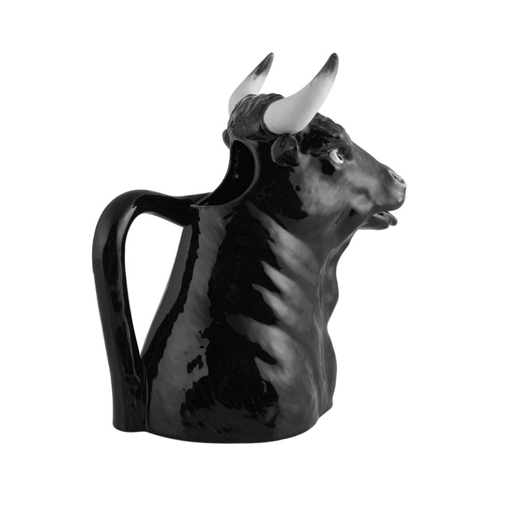 Bull Pitcher le cadeau idéal d'art de la table pour vos proches
