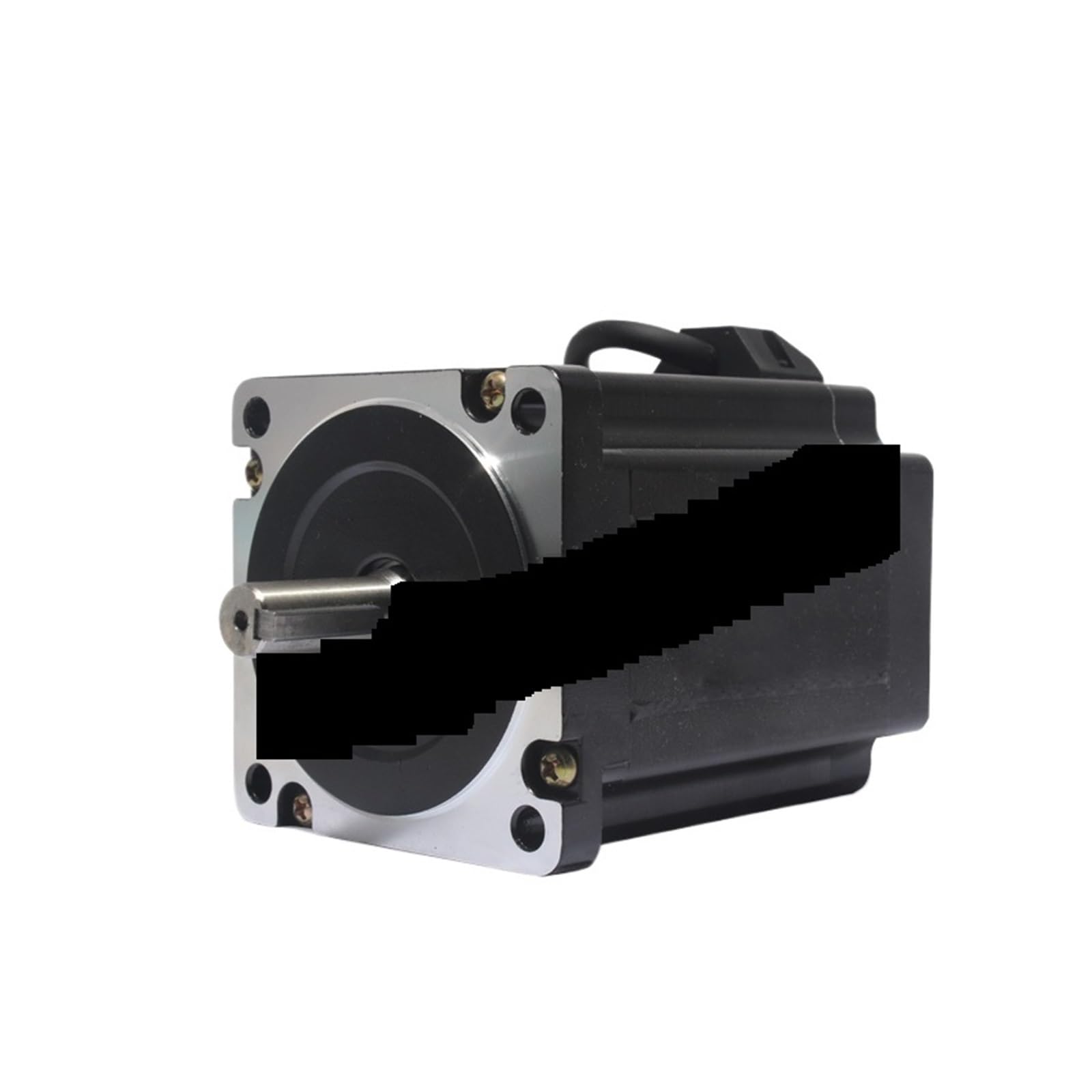 MUYTQAERG Stepper Motor 86BYG250A Nema 34 Stepping High Torque Electric 2.4N.m 4A 68MM Phase :