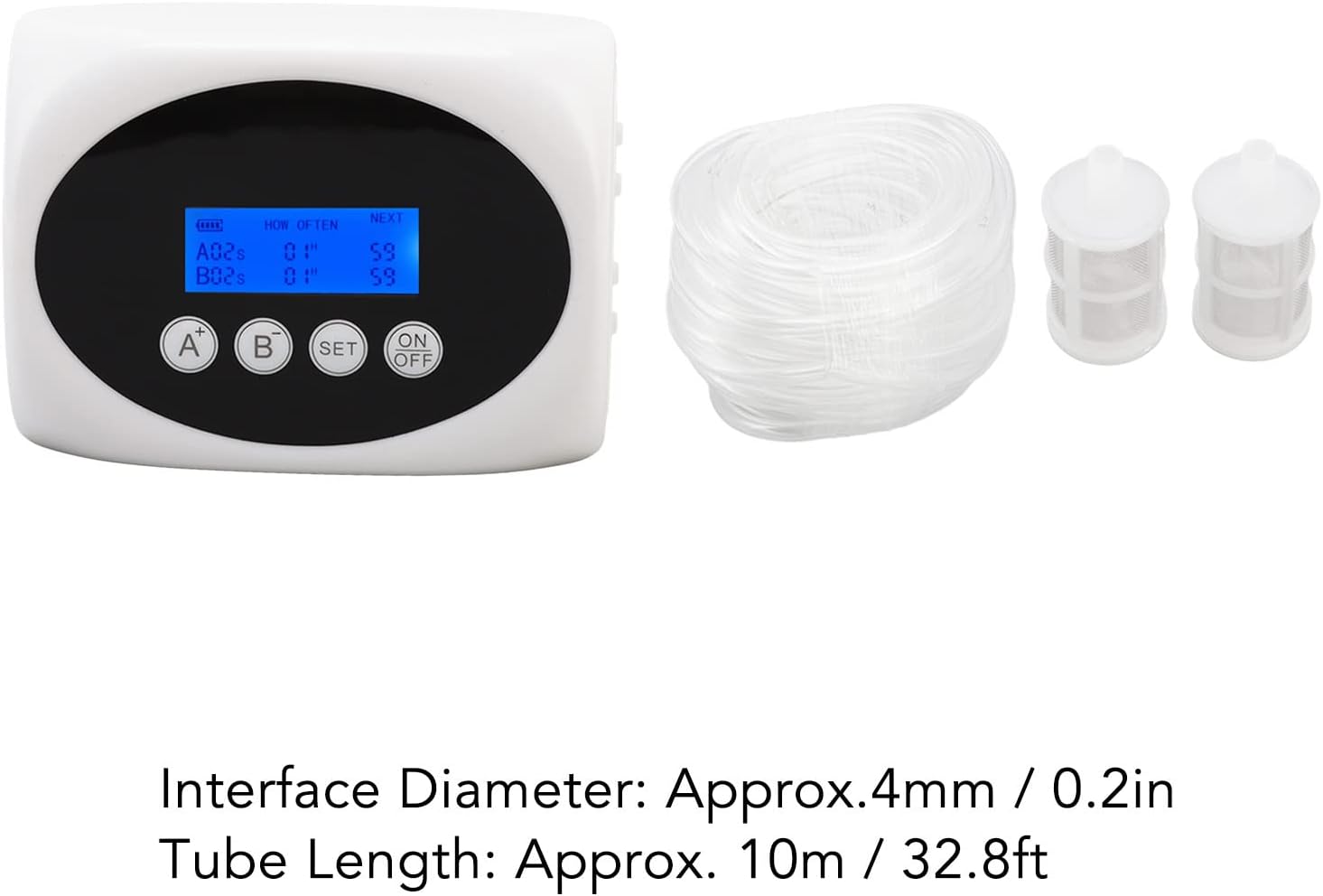 裏庭のためのスマートな庭の点滴スプリンクラー自動太陽給水装置のABSタイマー