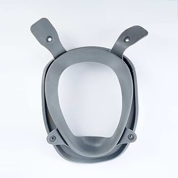 3M Full Face Mask L Industrial Respirator Masks 3M 6894 Nose Cup 3m-full-face-mask-l-industrial-respirator-masks-3m-6894-nose-cup
