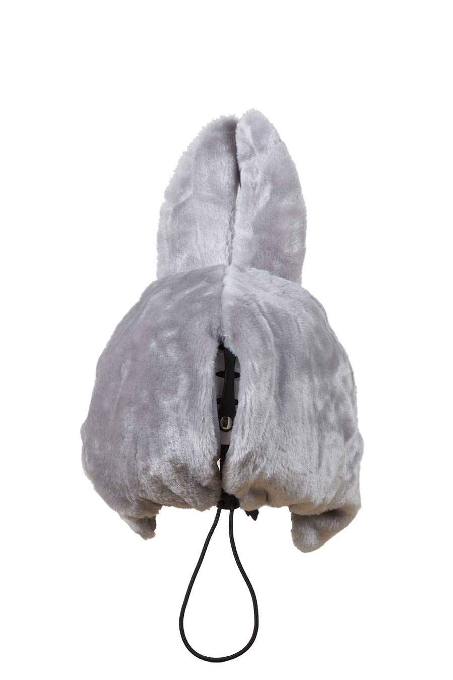 Rabbit Ski Helmet Cover by Hoxyheads