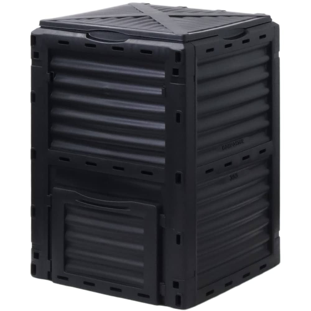 Amazon.co.jp: seathestars コンポスト 屋外 大型 家庭用 300L