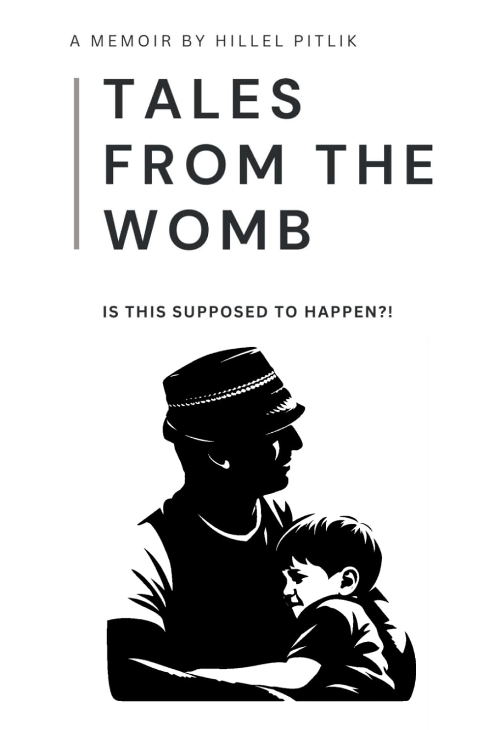 Tales From The Womb: Is This Supposed to Happen?      Hardcover – March 16, 2026