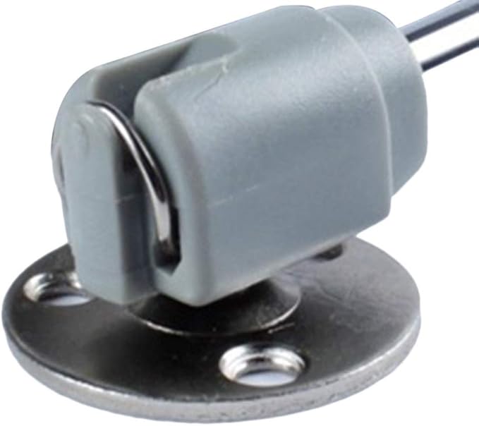 4 Pcs Pistones Neumáticos Gas 100N 22.5lb Para Gabinete miniatura 2