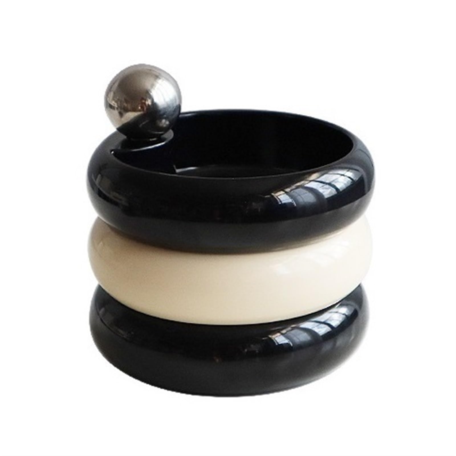 Rangement bijoux et maquillage élégant pour optimiser l'espace de votre coiffeuse moderne