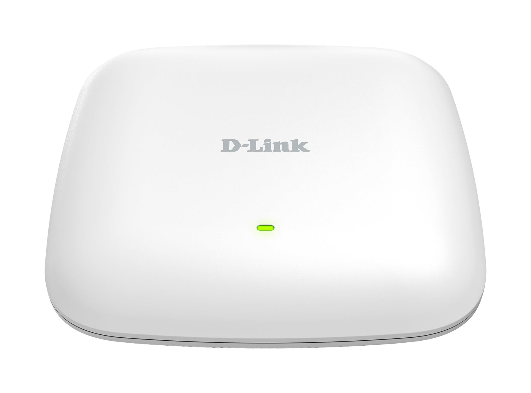 D-Link DAP-X3060 Access Point Nuclias Connect Wi-Fi 6 AX3000 Dual-Band PoE, Ethernet 2.5G, MU-MIMO, WPA3, Fast Roaming, montaggio a parete/soffitto, gestione centralizzata gratuita