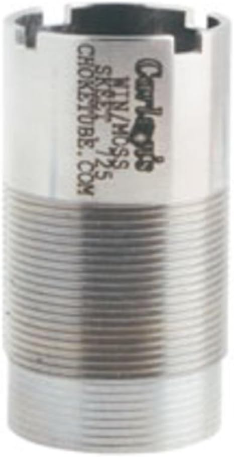 CARLSON'S Choke Tubes 12 Gauge for Winchester - Browning Inv - Moss 500 | Stainless Steel | Flush Mount Replacement Choke Tube | Made in USA