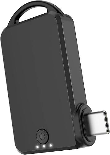 Portable Wireless Charger for Latest Shokz Openrun Pro2/Mini, OpenRun with USB-C, OpenComm2, USB-C Headphones Charger Replacement Shockz Charging Cable Cord