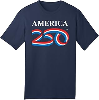 Shirt, America Cotton Tee 5.4oz, Merchandise