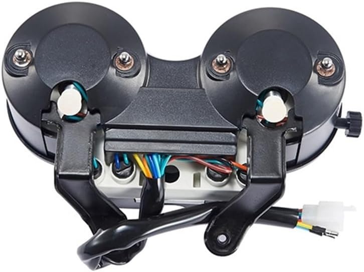 Motorcycle Odometer Gauge Motorcycle Instrument Panel Assembly For YBR 125 Digital Instrument Digital Display Tachometer