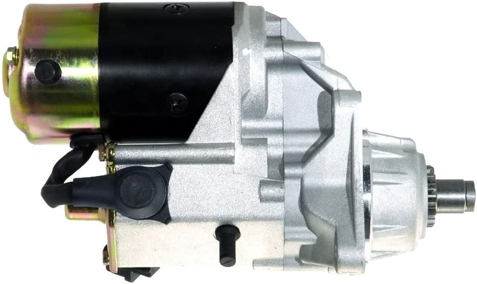 Worldwide Automotive 99705 New Starter