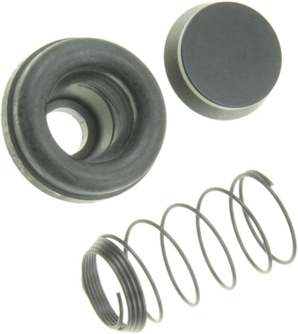 Drum Brake Wheel Cylinder Kit Front Upper 1 Piece for Ford LN8000 1981 1982 1983 Replacement C4TZ2221C, 3004690