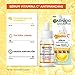 Garnier Sérum Antimanchas con 3,5% Vitamina C, Niacinamida y Ácido Salicílico. En...