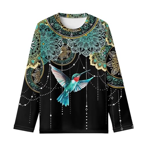Image of Long Sleeve Shirts for Girls Winter Tops 3-16t Cartoon T Shirts for Fall Clothes