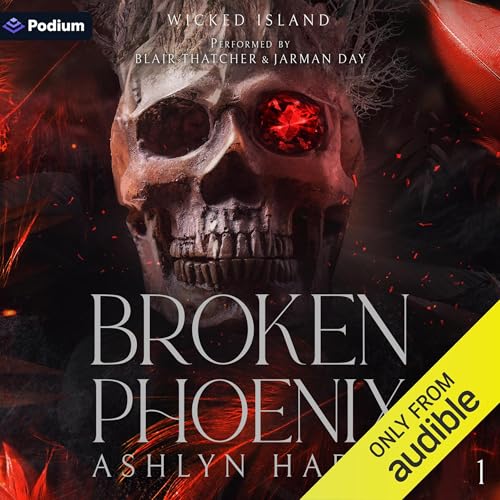 Broken Phoenix by Ashlyn Hades episode artwork