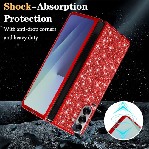 Coque antichoc Galaxy Z Fold 7 résout le risque de casse - 2