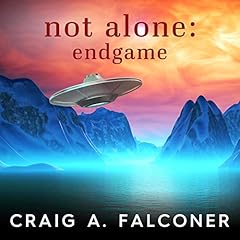 Not Alone: Endgame cover art