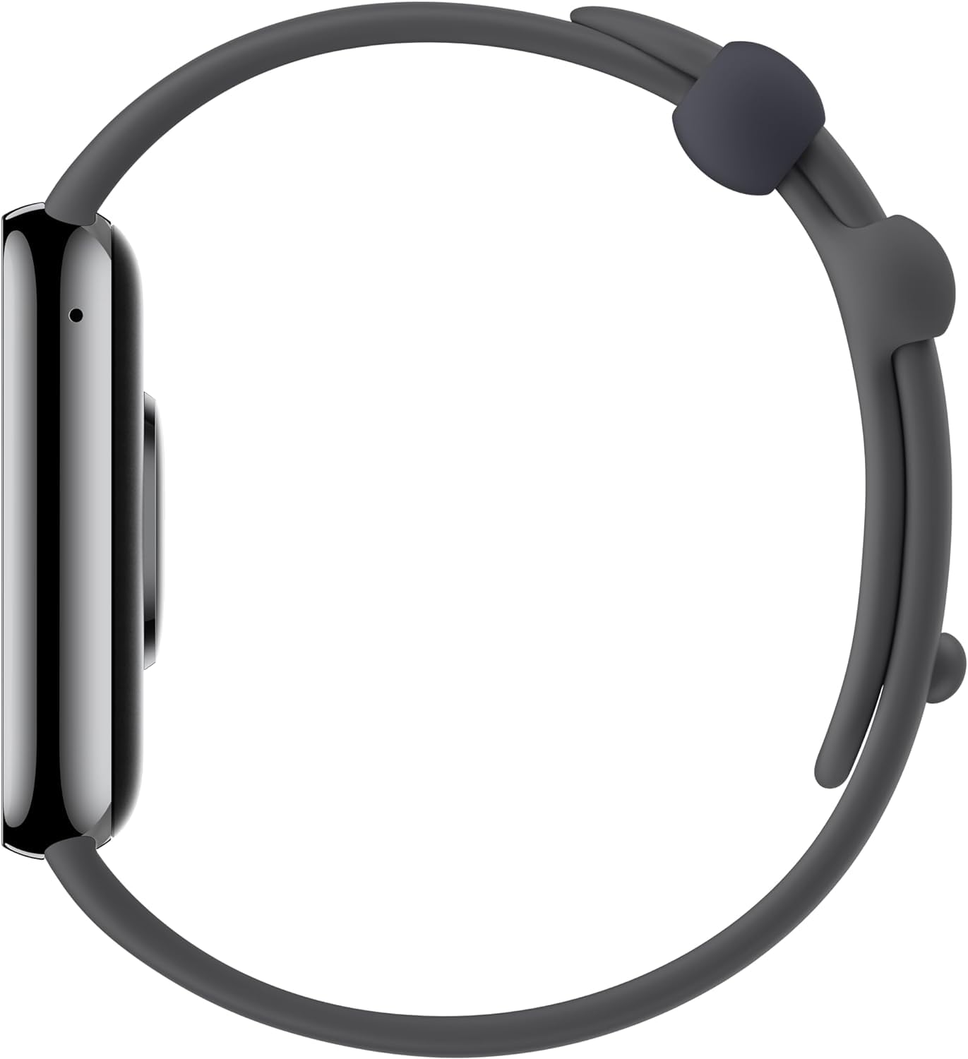 Xiaomi Mi Smart Band 8 Pro monitor aktywności, wyświetlacz AMOLED, 4,4 cm (1,74 cala), lekki i ultracienki, 9,99 mm, 150 trybów sportowych, SpO2, 5 ATM, akumulator do 14 dni, czarny