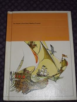 Hardcover Crossroads: The Harper and Row Basic Reading Program by Eldonna L. Evertts & Byron H. VanRoekel Book