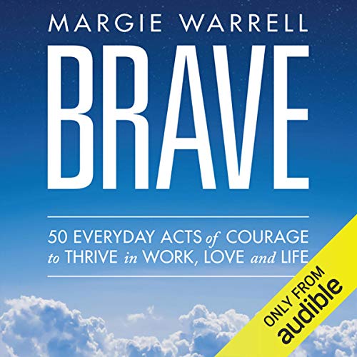 Cover art for Brave