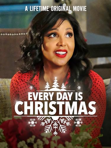 Every Day is Christmas