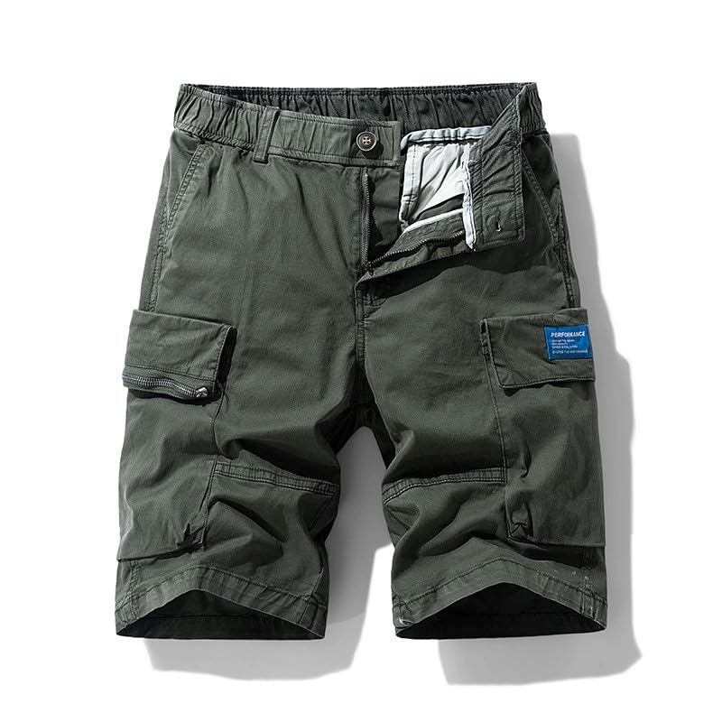 Bermuda court pour homme pantalon de travail léger et short sport