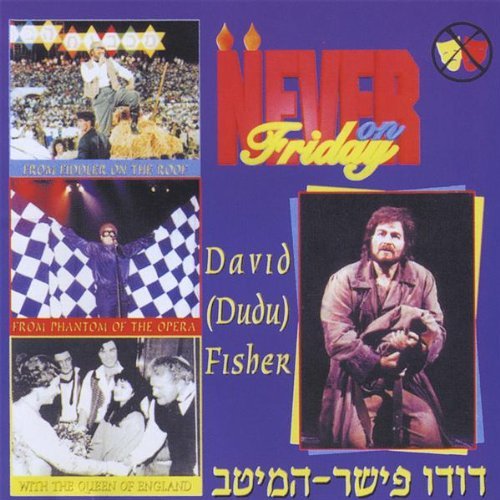 Never on Friday [Audio CD]
