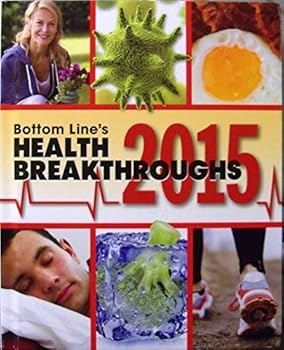 Unknown Binding Bottom Line's Health Breakthroughs 2015 (2014-11-08) Book