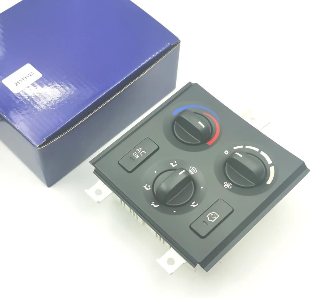 21318123 20508581-24V ABS Black Truck Control Unit Panel Combined Switch for Volvo FM FH 20516478, 21284325, 21069346, 20481620, 21284320