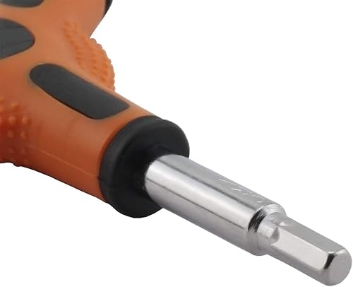 Miniatura 4 de Llave hexagonal para bicicleta en forma de Y, llave dinamométrica para bicicleta, llave hexagonal interna, herramientas de reparación de llave Allen