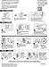 Command 10 lb XL Heavyweight Hook, 2 Wall Hooks and 6 Command Strips, Damage-Free Hanging with Adhesive, Heavy Duty Hanging Great for Organization and Storage