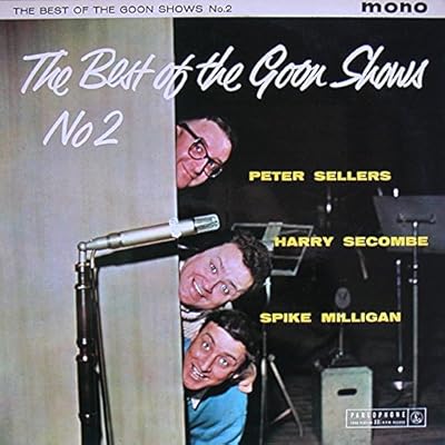 Best Of The Goon Shows No 2