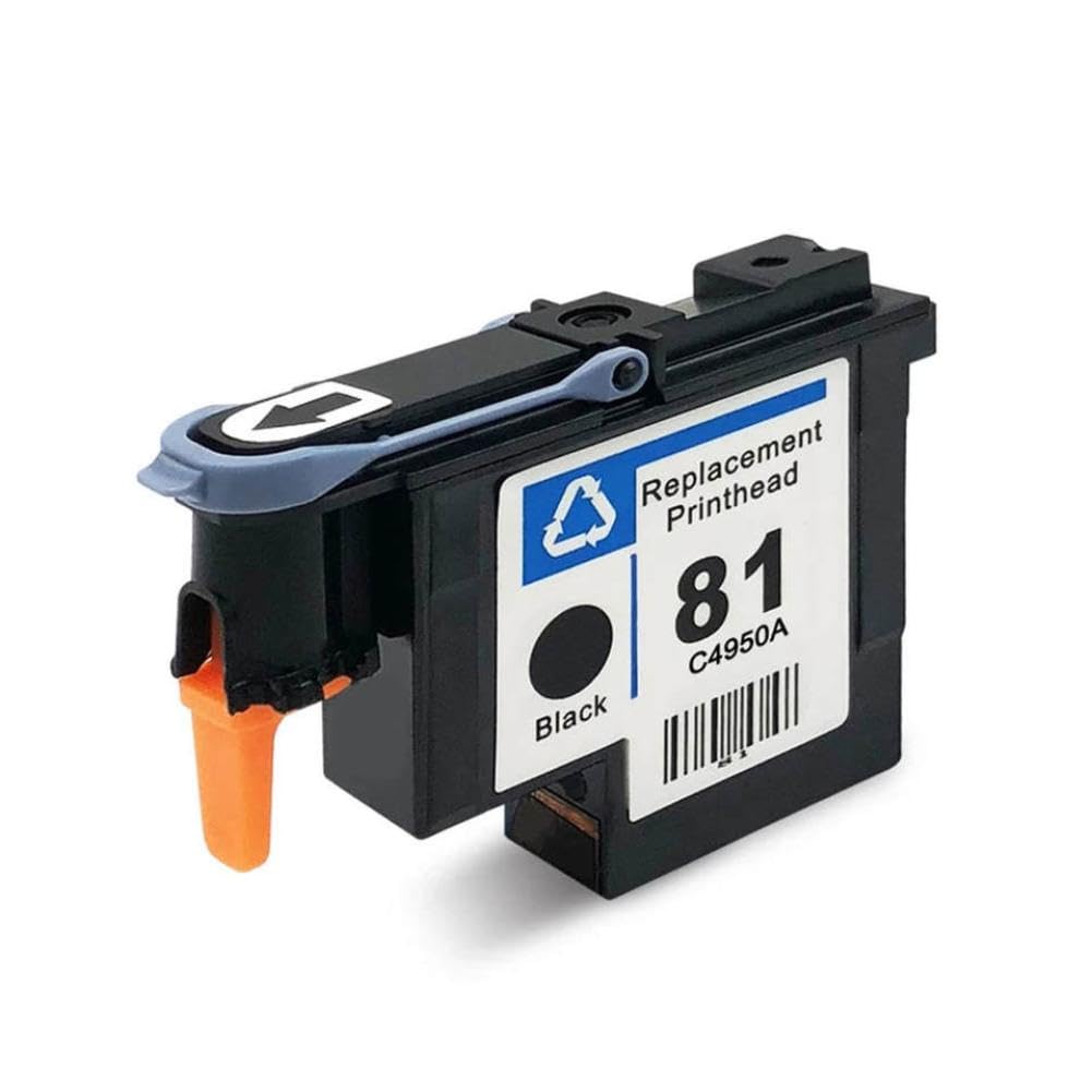 Tête d'impression C4950A noire compatible Designjet 5000ps 5500ps - 2