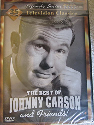 The Best of Johnny Carson and Friends The Best of Johnny Carson and Friends