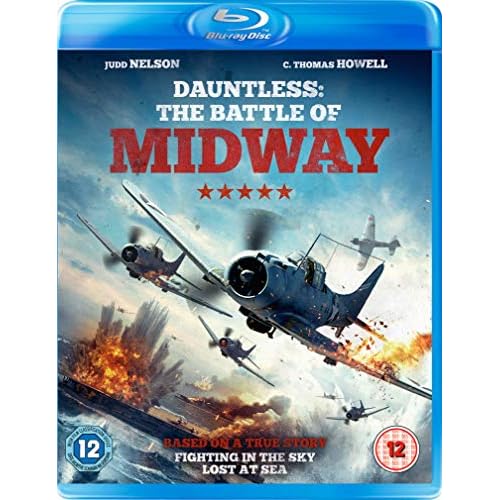 Dauntless: The Battle of Midway [Blu-ray]