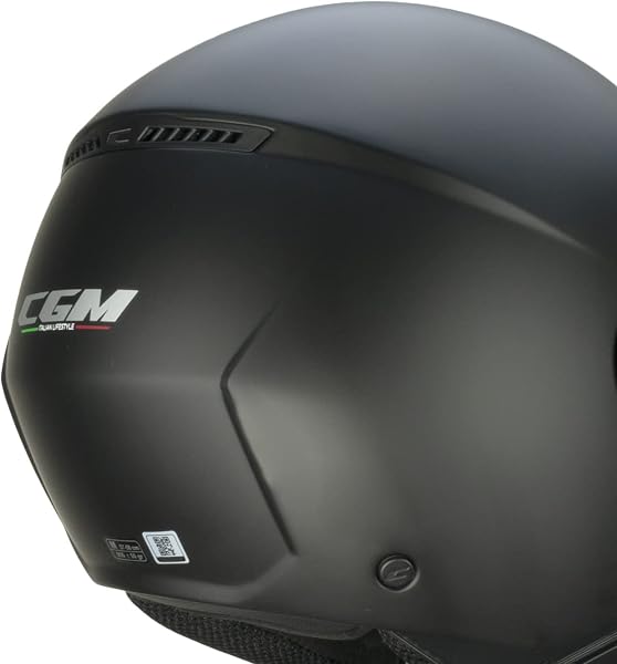 CGM Casco open face - 5