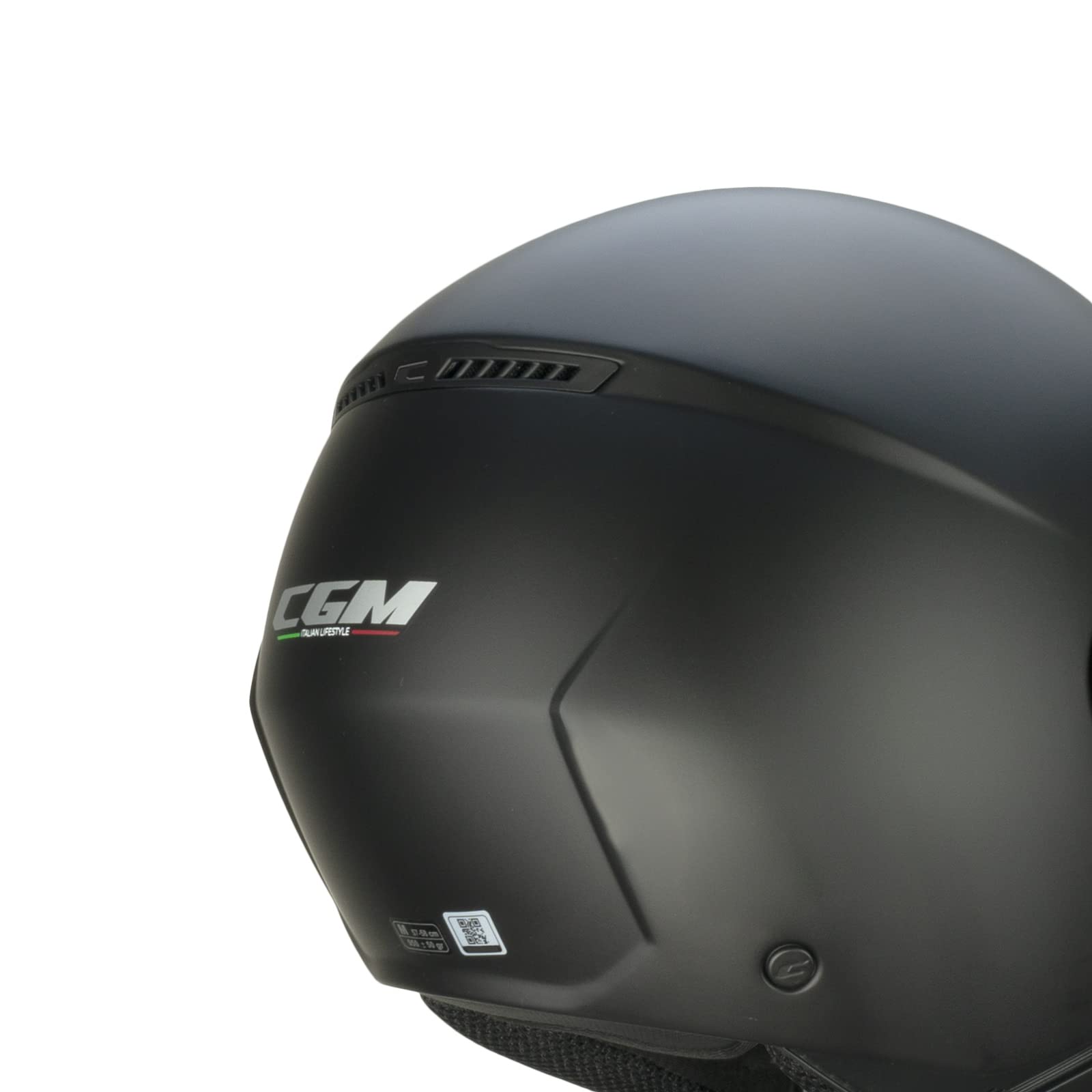 CGM Casco open face