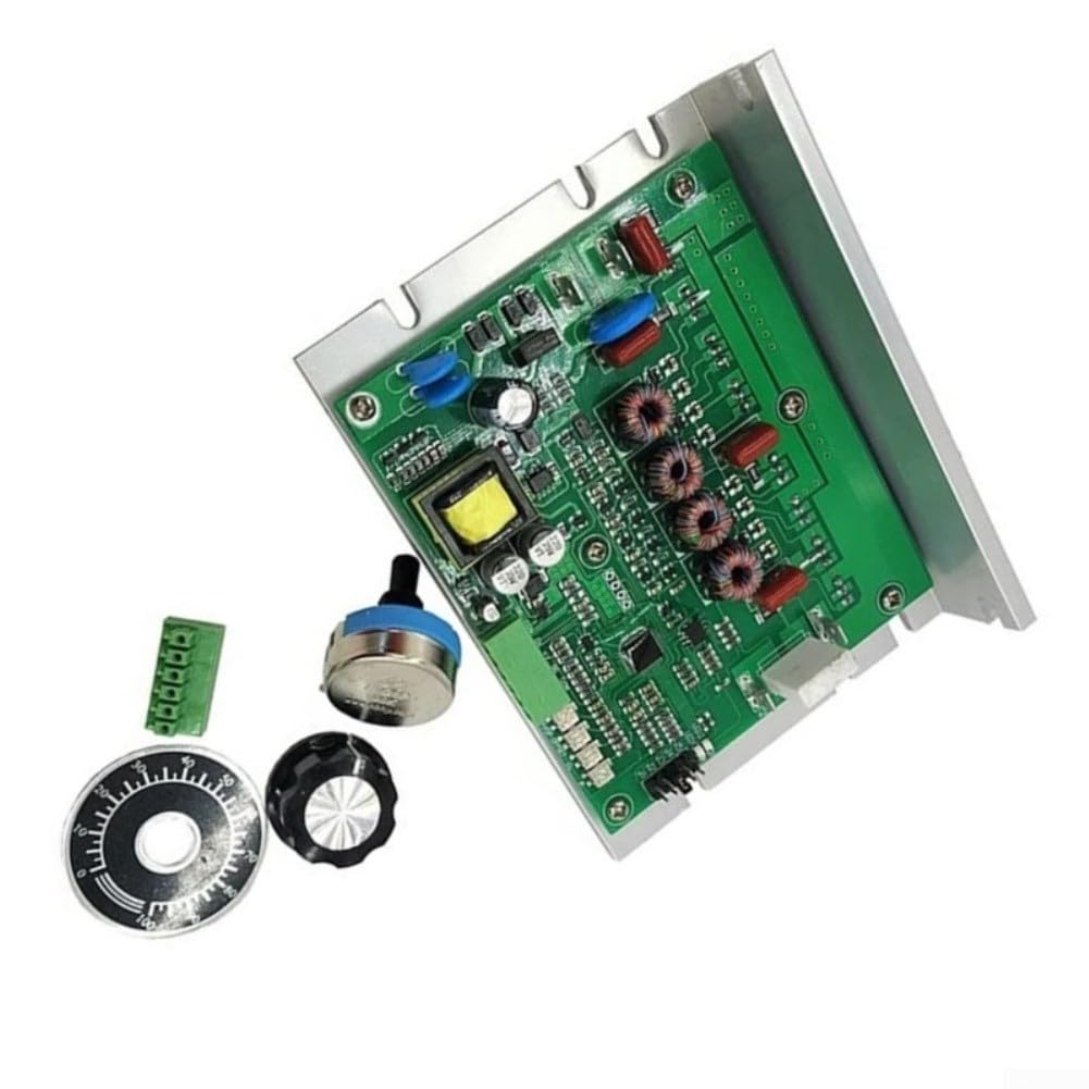 Regulador Motor DC Entrada Dual 115V 230V AC Regulador Motor