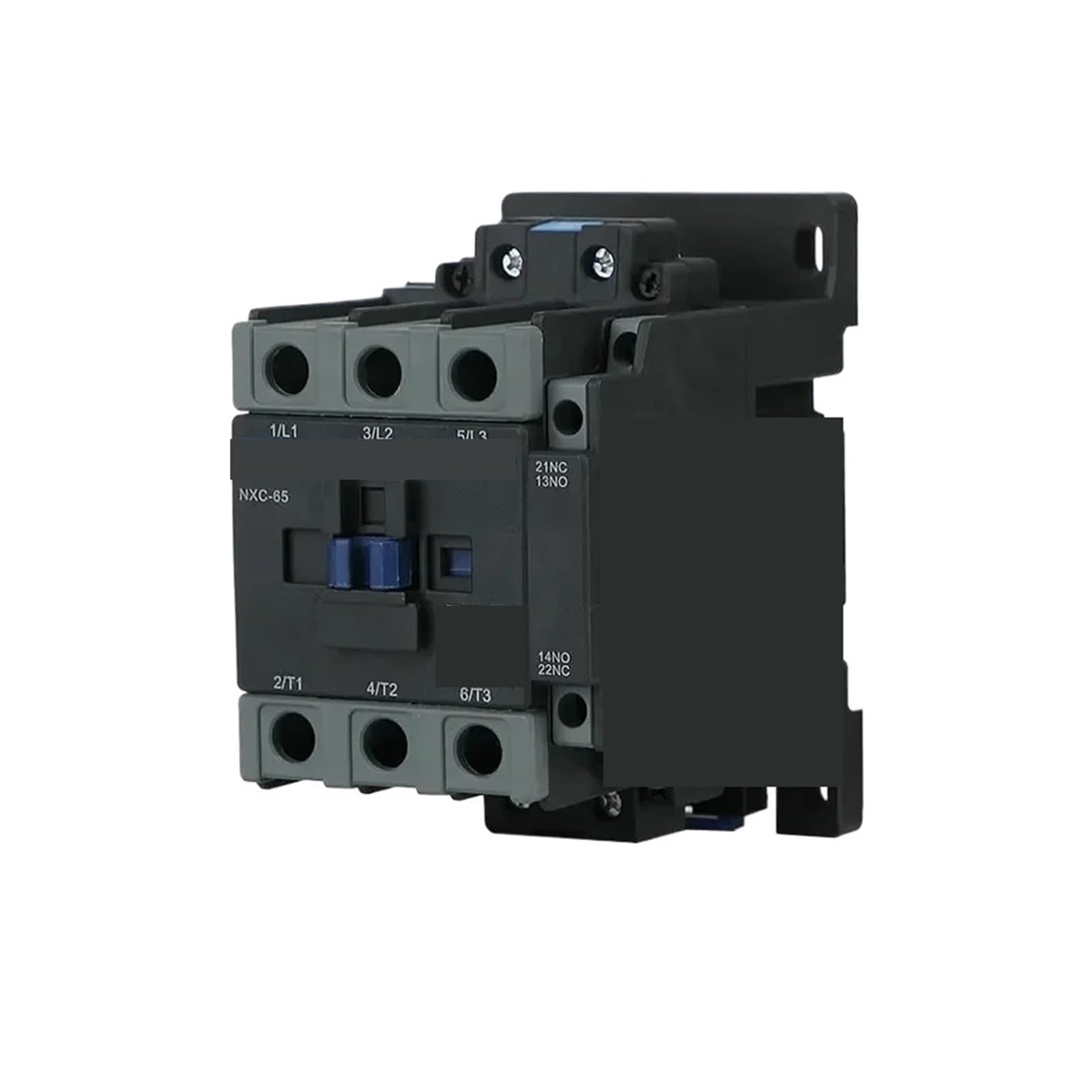 Contacteur AC24V à 380V NXC-40 CJX2 pour commutation haute performance