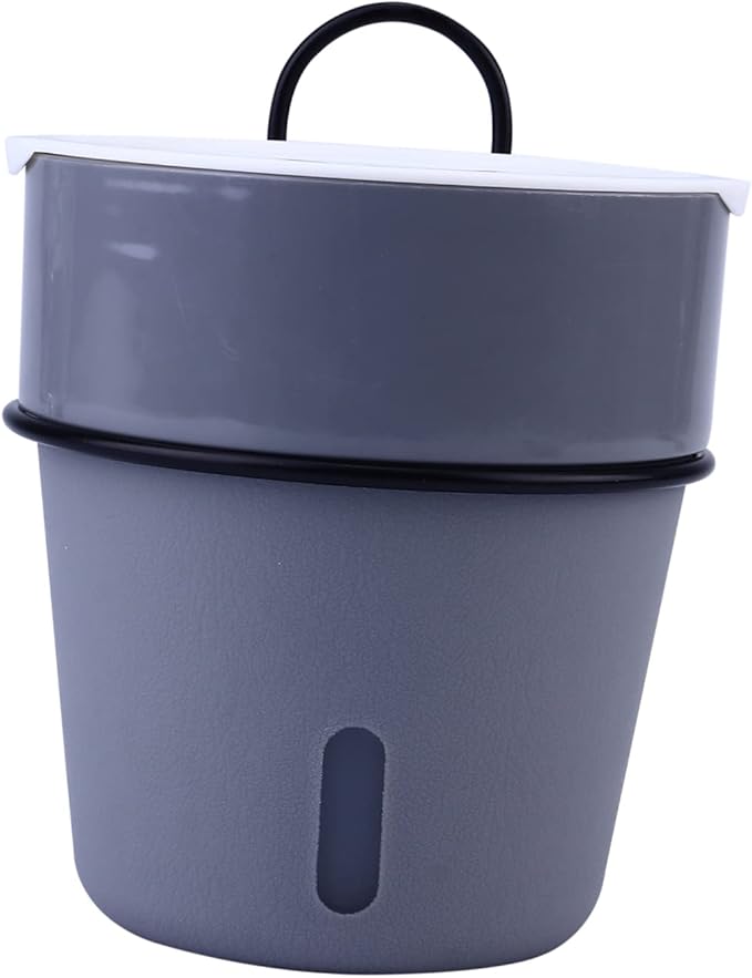 balacoo Gardening Lazy Pot for Indoor Plants Garden Pots