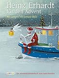 Heinz Erhardt für den Advent – Ein Adventskalender mit Bildern von Gerhard Glück - Heinz Erhardt Gerhard Glück 