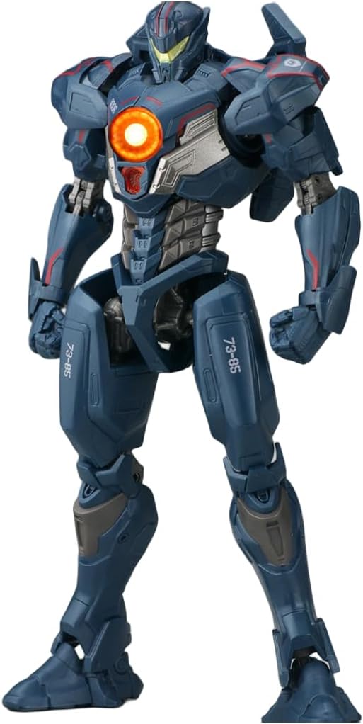 Xerial Pacific Rim Action Figure HG Gypsy Avenger Pacific Rim Toys 18cm (Lighted), Figures