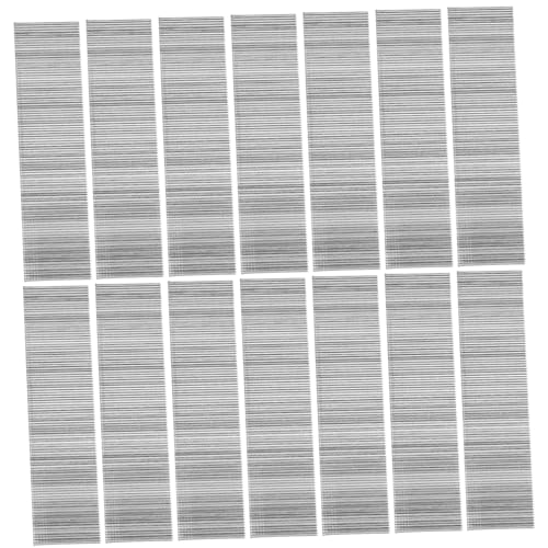 5000 Clous en acier inoxydable pour agrafeuse de menuiserie et DIY - 2
