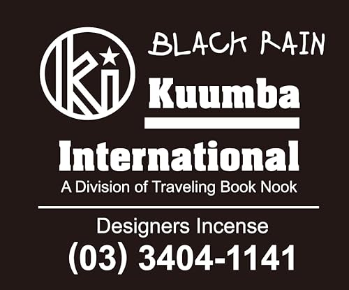 �N���o ���M�����[ Kuumba Regular ���� (BLACK RAIN)