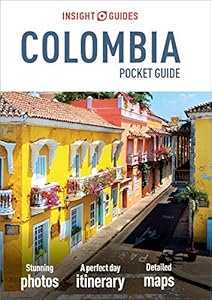 Insight Guides Pocket Colombia (Travel Guide eBook)